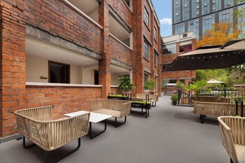 chengdu chuanxing yinli hotel