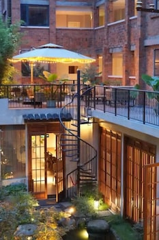 Chengdu Chuanxing Yinli Hotel,,5 star