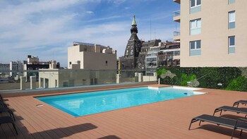 Ayres Suites Moreno,,3 star
