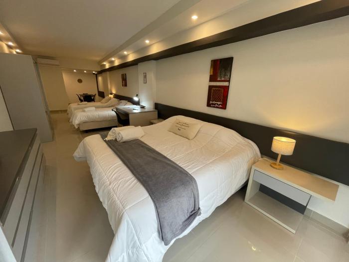 ayres suites moreno