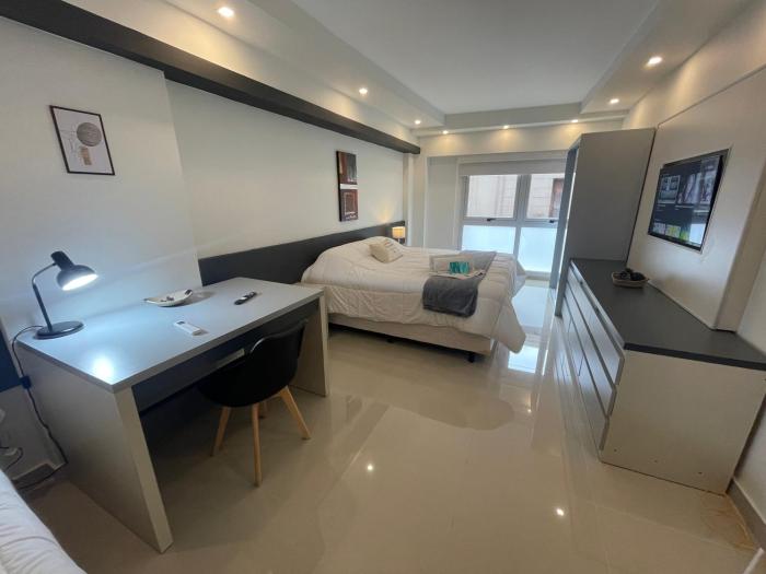 ayres suites moreno