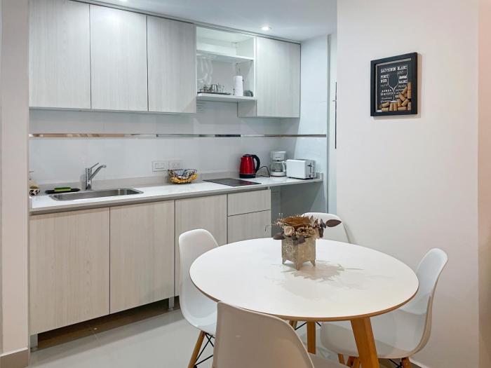 ayres suites moreno