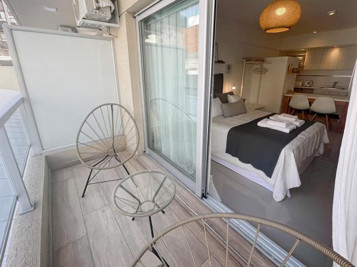 ayres suites moreno