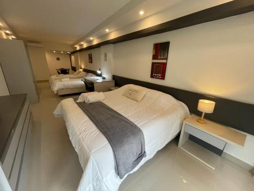ayres suites moreno