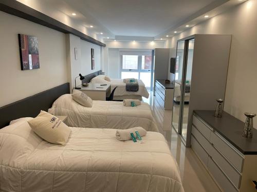 ayres suites moreno