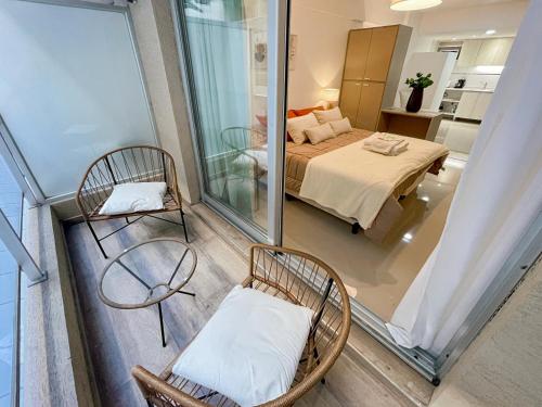 ayres suites moreno