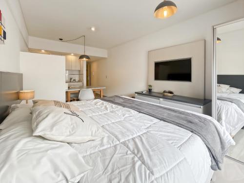 ayres suites moreno