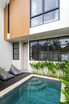 Jane Berawa Villa By Betterplace,,2 star