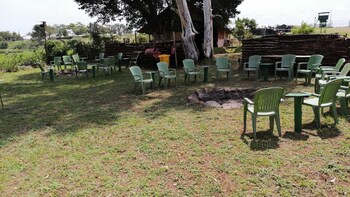 baraka camp