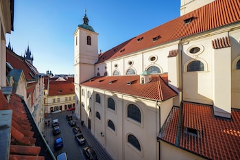 old town templova apartments