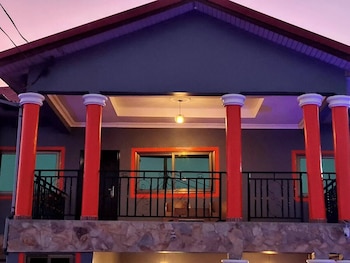 the charways lodge