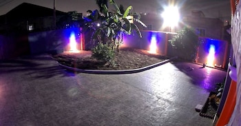 the charways lodge