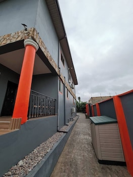 the charways lodge