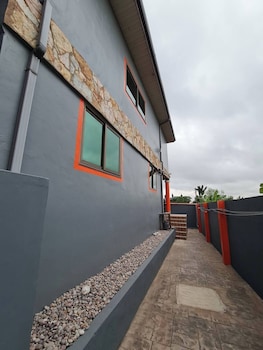 the charways lodge