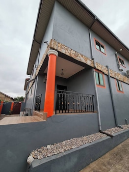 the charways lodge