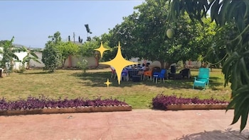 the charways lodge
