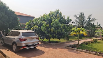 the charways lodge