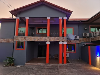 the charways lodge