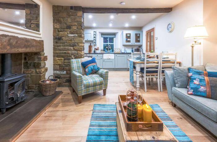 river dance cottage