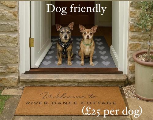 river dance cottage