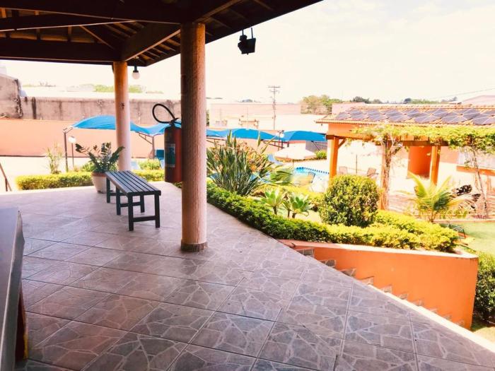 hotel imigrantes ltda