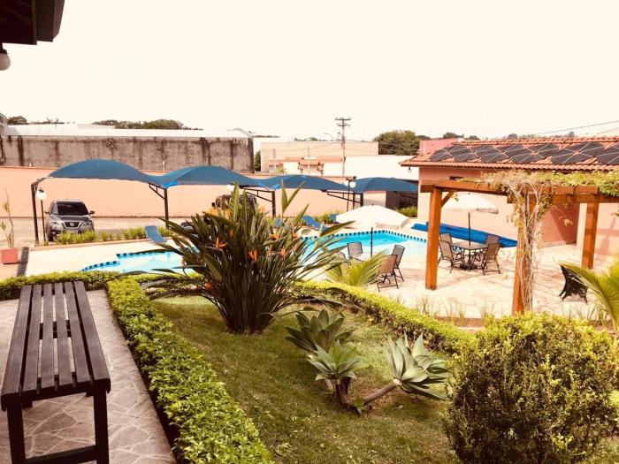 hotel imigrantes ltda