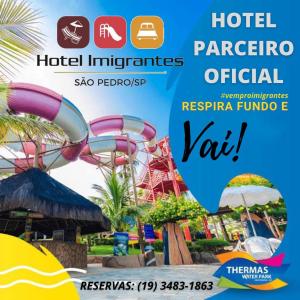 Hotel Imigrantes Ltda,Campinas>>Aguas De Sao Pedro,3 star