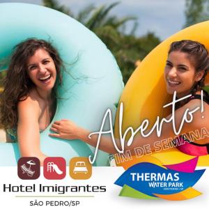 Hotel Imigrantes Ltda,Campinas>>Aguas De Sao Pedro,3 star
