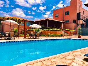 hotel imigrantes ltda
