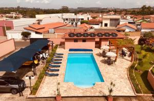 hotel imigrantes ltda