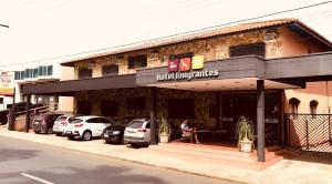 hotel imigrantes ltda