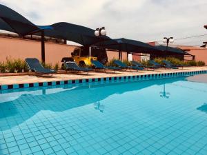 hotel imigrantes ltda