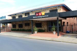 Hotel Imigrantes Ltda,Campinas>>Aguas De Sao Pedro,3 star