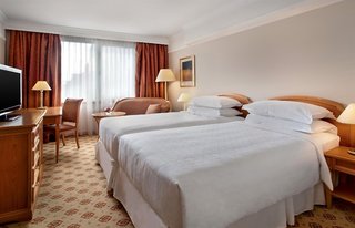 Sheraton Zagreb Hotel,Inland Croatia>>Zagreb,5 star