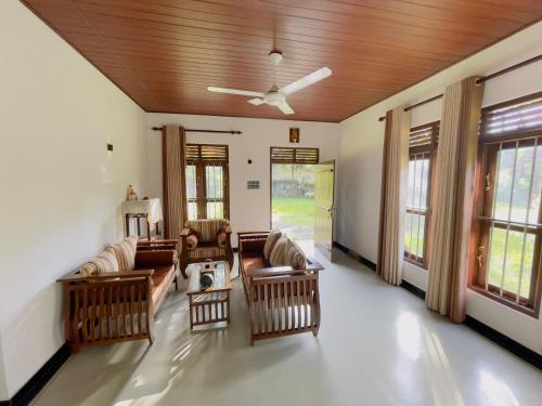 riverside nature haven villa