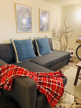 airport cottage house