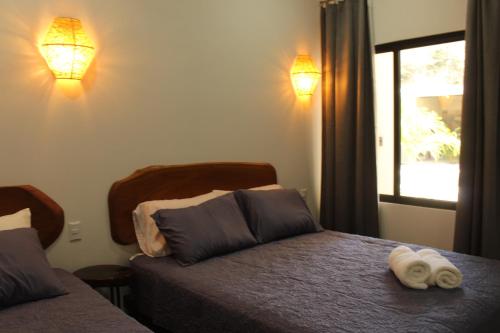 hotel huacas