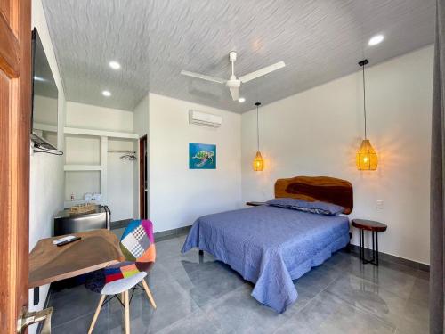 hotel huacas