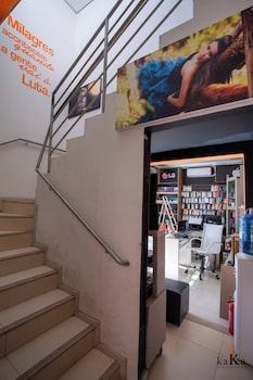 hostel central