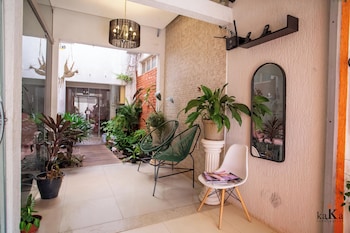 hostel central