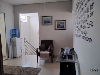 hostel central