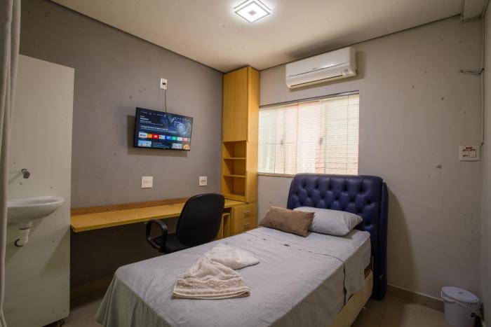 hostel central