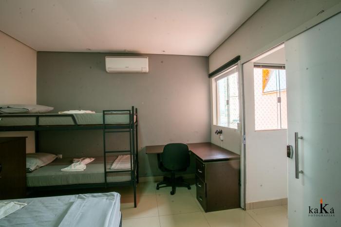 hostel central