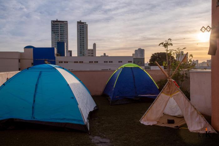 hostel central