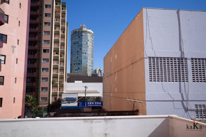 hostel central