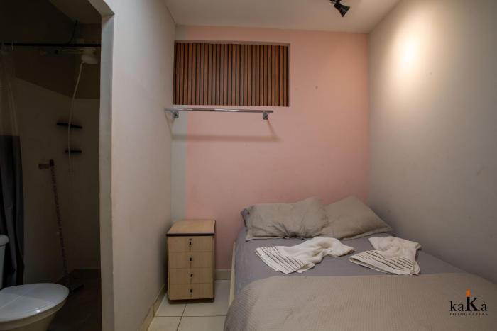 hostel central