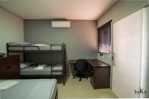 hostel central