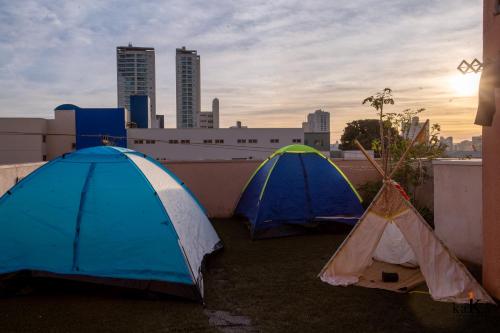 hostel central