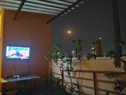 hostel central
