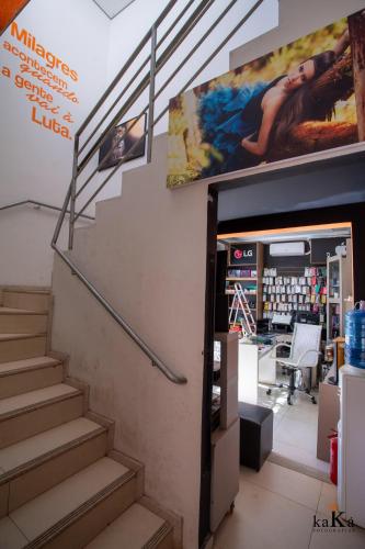 hostel central